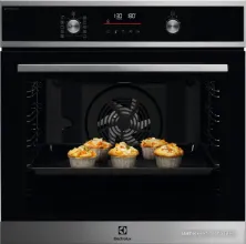 Электрический духовой шкаф Electrolux SteamBake 600 EOD6P77X