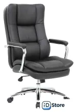 Офисное кресло Brabix Amadeus EX-507 (черный)