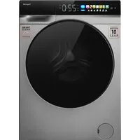 Стиральная машина Weissgauff WM 998 Full Touch DC Inverter Steam Silver