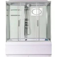 Душевая кабина WeltWasser WW500 Emmer 170/85/55-2