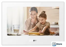 Монитор Dahua DHI-VTH5321GW-W