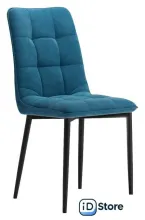 Стул Табурет Дарлинг (бренди 08/каркас черный)