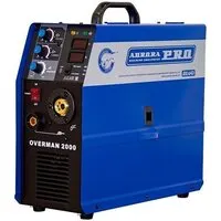 Сварочный инвертор AuroraPRO Overman 2000