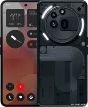 Nothing Phone (3a) Pro 12GB/256GB (черный)
