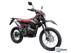 Мотоцикл BSE Z1 Y Gliter Black B0Z1EB035GHH2