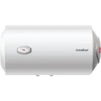 Накопительный электрический водонагреватель Garanterm Origin 50 H Slim