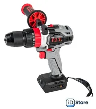 Ударная дрель-шуруповерт P.I.T. PSB20H-13B (без АКБ)