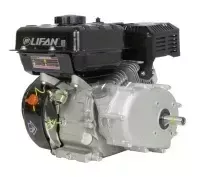 Двигатель бензиновый Lifan 170F-T-R D20