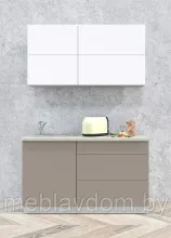 Кухня Мила Матте 1,4 А