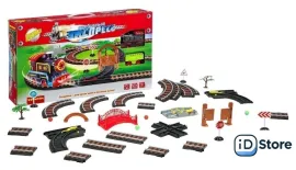 Набор железной дороги Bondibon Восточный экспресс ВВ2998