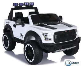 Электромобиль Sundays Power LS150-F (белый)