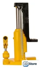 Бутылочный домкрат TOR MHC-15 15т