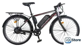 Электровелосипед Hiper Fest F2 Graphite (2023)