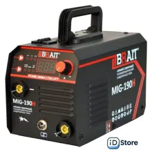 Сварочный инвертор Brait MIG-190H 18.01.032.043