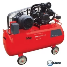 Компрессор Fubag DCF-900/270 CT7,5