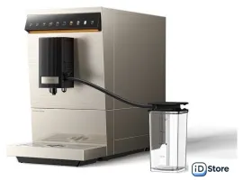 Кофемашина Trouver Virtuoso 10 Pro (золотой)