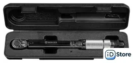 Динамометрический ключ Berger 1/4" 5-25Нм BG2155
