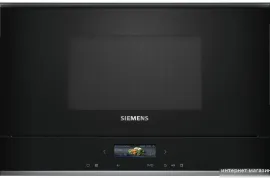 Микроволновая печь Siemens iQ700 BF722L1B1