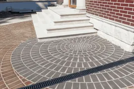 Тротуарный клинкер ЛСР
