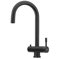 Смеситель Franke EOS Clear Water сталь PVD черный матовый 120.0745.586