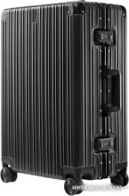 Чемодан-спиннер Ninetygo All-round Guard Luggage 26" (черный)