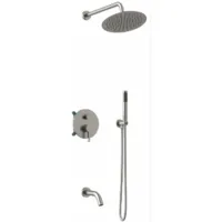 Душевая система Vincea Villa VSFW-1VL3BN