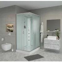 Душевая кабина Niagara NG-43085-14QG 100x80