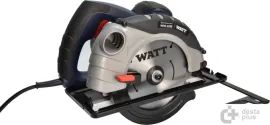 Дисковая (циркулярная) пила WATT WHS-1200 6.012.160.00