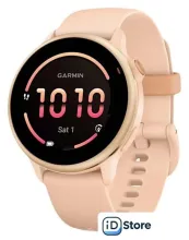 Умные часы Garmin Vivoactive 6 (розовый)