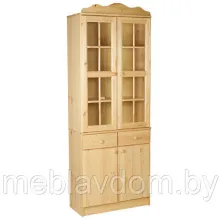 Буфет МД-619М лак массив (распродажа остатков)