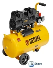 Компрессор Denzel DLP-950/24