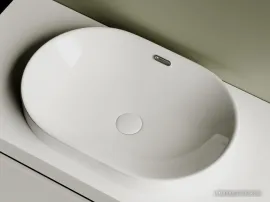 Умывальник Ceramica Nova Element CN5020