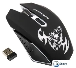 Игровая мышь Nakatomi MROG-15U