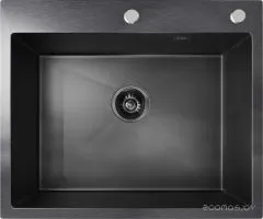 Кухонная мойка Axus LS-6050BM