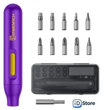 Электроотвертка Ermenrich Tunn PD15 (с АКБ, кейс)