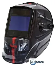 Сварочная маска Fubag Ultima 5-13 Visor (черный)