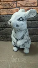 Скульптура Заяц бетонный папа