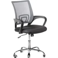 Офисное кресло Меб-ФФ MF-5001 (серый)