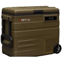 Компрессорный автохолодильник Meyvel AF-U65-travel