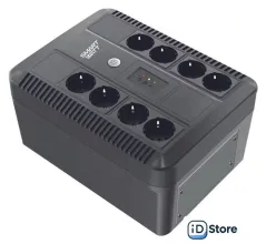 Источник бесперебойного питания SmartWatt UPS Safe Pro 850