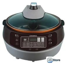 Мультиварка MAUNFELD MF-1621BR