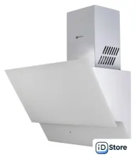 Кухонная вытяжка Schtoff Albina 60 (белый)
