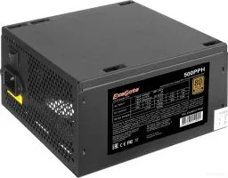 Блок питания Exegate 500PPH 80 Plus Bronze EX280577RUS