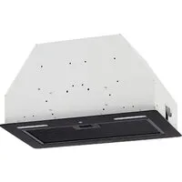 Кухонная вытяжка Krona Sven 600 black SGC КА-00008258 (черный)