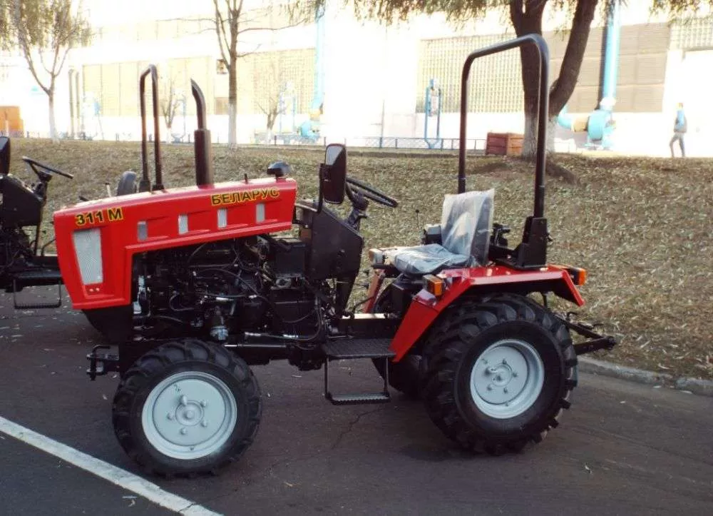 Трактор "Беларус-311М" (ОАО "БЗТДиА")