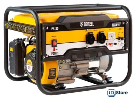 Бензиновый генератор Denzel PS-25