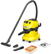 Пылесос Karcher WD 4 P V-20/5/22 1.628-270.0