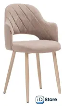 Стул Woodville Гутрид 504184 (капучино)