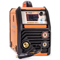 Сварочный инвертор FoxWeld INVERMIG 200 DP / 9301