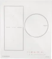 Варочная панель Maunfeld CVI453SBBG Inverter